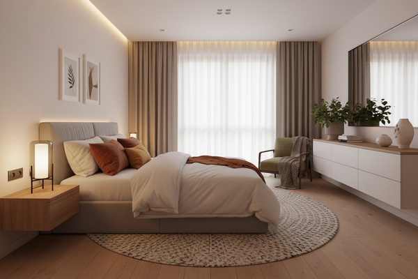 Dormitorio